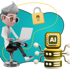 Этичный хакинг & AI безопасность - КИБЕРшкола программирования для детей, компьютерные курсы для школьников, начинающих и подростков - KIBERone г. Минино