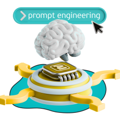 Промпт-инжиниринг: язык, который понимает ИИ. - КИБЕРшкола программирования для детей, компьютерные курсы для школьников, начинающих и подростков - KIBERone г. Минино