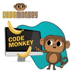CodeMonkey. Развиваем логику - КИБЕРшкола программирования для детей, компьютерные курсы для школьников, начинающих и подростков - KIBERone г. Минино