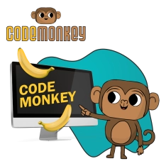 Логика и алгоритмы через игровые квесты Code Monkey - КИБЕРшкола программирования для детей, компьютерные курсы для школьников, начинающих и подростков - KIBERone г. Минино