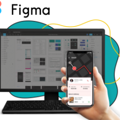 Figma. Web-дизайн для сайтов и приложений - КИБЕРшкола программирования для детей, компьютерные курсы для школьников, начинающих и подростков - KIBERone г. Минино