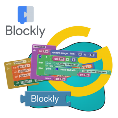 Google Blockly! Апофеоз визуального программирования - КИБЕРшкола программирования для детей, компьютерные курсы для школьников, начинающих и подростков - KIBERone г. Минино