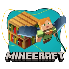 Minecraft Education. Азы программирования на языке Lua - КИБЕРшкола программирования для детей, компьютерные курсы для школьников, начинающих и подростков - KIBERone г. Минино