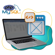 PHP+SQL - КИБЕРшкола программирования для детей, компьютерные курсы для школьников, начинающих и подростков - KIBERone г. Минино