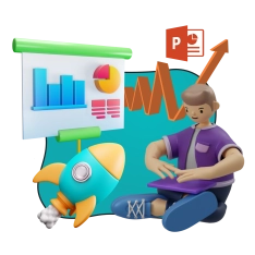 Магия эффектных презентаций PowerPoint - КИБЕРшкола программирования для детей, компьютерные курсы для школьников, начинающих и подростков - KIBERone г. Минино