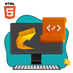 Web-мастер: первые шаги в мир современных сайтов. Основы HTML - КИБЕРшкола программирования для детей, компьютерные курсы для школьников, начинающих и подростков - KIBERone г. Минино