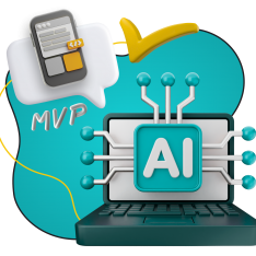AI Product Lab. Собираем MVP за 3 занятия — как взрослые IT-команды - КИБЕРшкола программирования для детей, компьютерные курсы для школьников, начинающих и подростков - KIBERone г. Минино