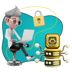 Этичный хакинг & AI безопасность - КИБЕРшкола программирования для детей, компьютерные курсы для школьников, начинающих и подростков - KIBERone г. Минино