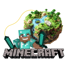 Создание модов в Minecraft - КИБЕРшкола программирования для детей, компьютерные курсы для школьников, начинающих и подростков - KIBERone г. Минино