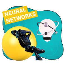 Нейросети - КИБЕРшкола программирования для детей, компьютерные курсы для школьников, начинающих и подростков - KIBERone г. Минино