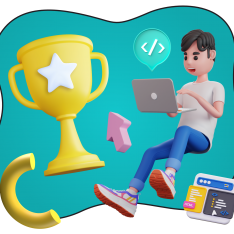 Подготовка к олимпиадам - КИБЕРшкола программирования для детей, компьютерные курсы для школьников, начинающих и подростков - KIBERone г. Минино