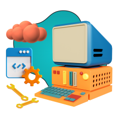 Устройство компьютера. Мы на ты! - КИБЕРшкола программирования для детей, компьютерные курсы для школьников, начинающих и подростков - KIBERone г. Минино