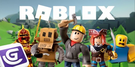 Создаем свою вселенную по мотивам Roblox на движке GDevelop 5 - КИБЕРшкола программирования для детей, компьютерные курсы для школьников, начинающих и подростков - KIBERone г. Минино