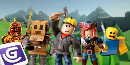 Создаем свою вселенную по мотивам любимой игры на движке GDevelop 5 - КИБЕРшкола программирования для детей, компьютерные курсы для школьников, начинающих и подростков - KIBERone г. Минино