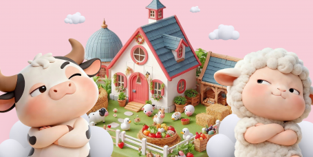 Ферма на Python: программируем игру-симулятор - КИБЕРшкола программирования для детей, компьютерные курсы для школьников, начинающих и подростков - KIBERone г. Минино