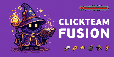 Создаём игру по своим правилам. Версия Clickteam Fusion - КИБЕРшкола программирования для детей, компьютерные курсы для школьников, начинающих и подростков - KIBERone г. Минино