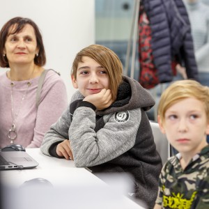 KIBERone ждет вас на Фестивале научных открытий Arctic Wave г. Норильска - КИБЕРшкола программирования для детей, компьютерные курсы для школьников, начинающих и подростков - KIBERone г. Минино