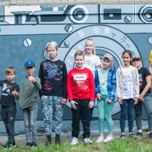 Новая локация в самом центре города Ижевск! Скоро открытие! - КИБЕРшкола программирования для детей, компьютерные курсы для школьников, начинающих и подростков - KIBERone г. Минино