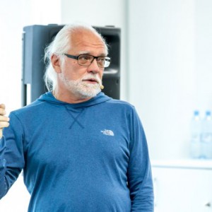 Делимся главными тезисами лекции А. Себранта для KIBERone - КИБЕРшкола программирования для детей, компьютерные курсы для школьников, начинающих и подростков - KIBERone г. Минино